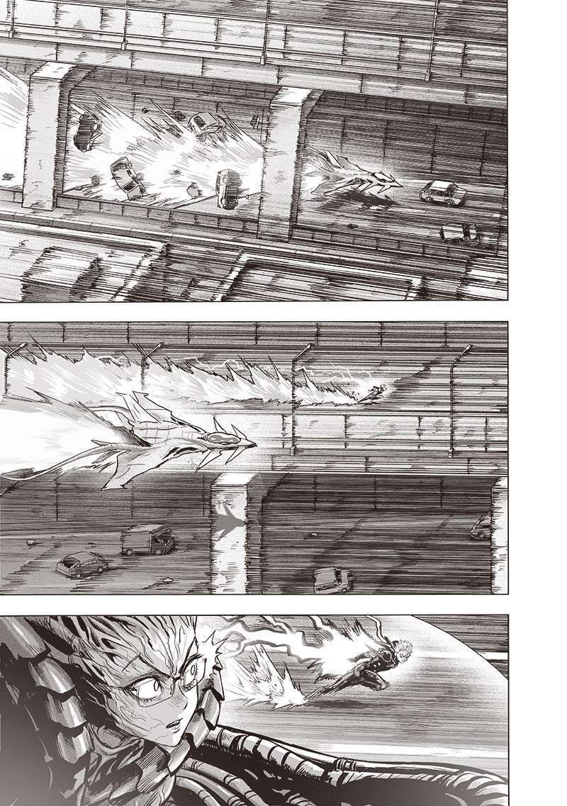 Onepunch Man Tập 182 trang 33