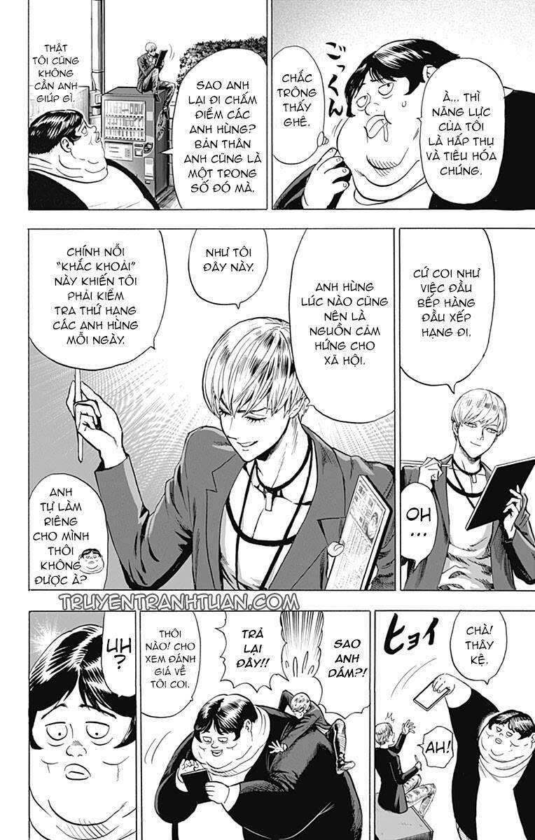 Onepunch Man Tập 184.5 trang 2