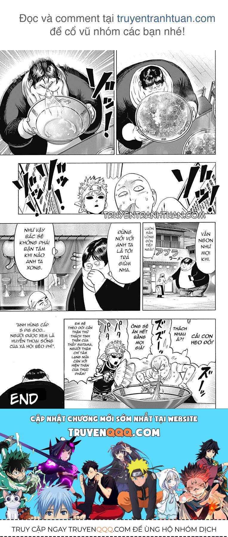 Onepunch Man Tập 184.5 trang 5