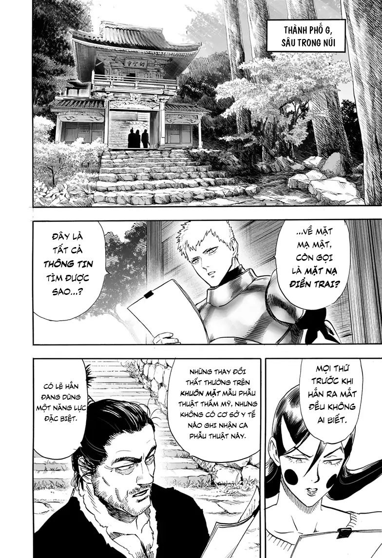 Onepunch Man Tập 186 trang 2