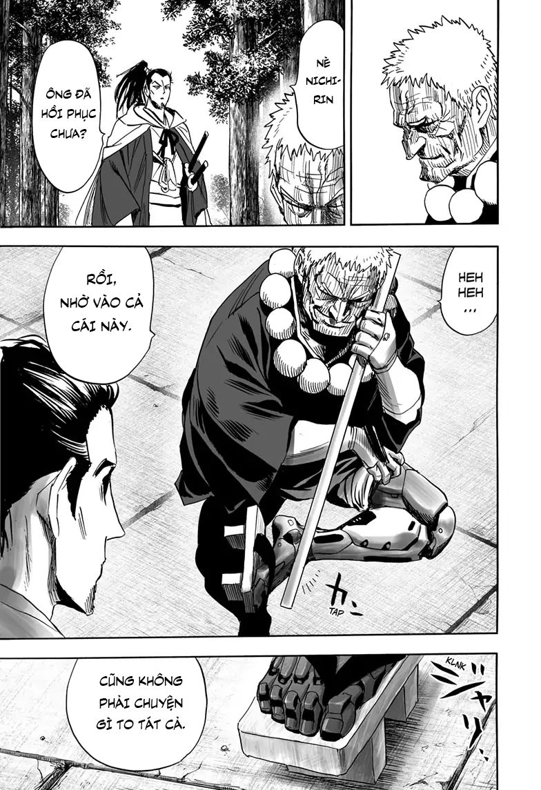 Onepunch Man Tập 186 trang 11