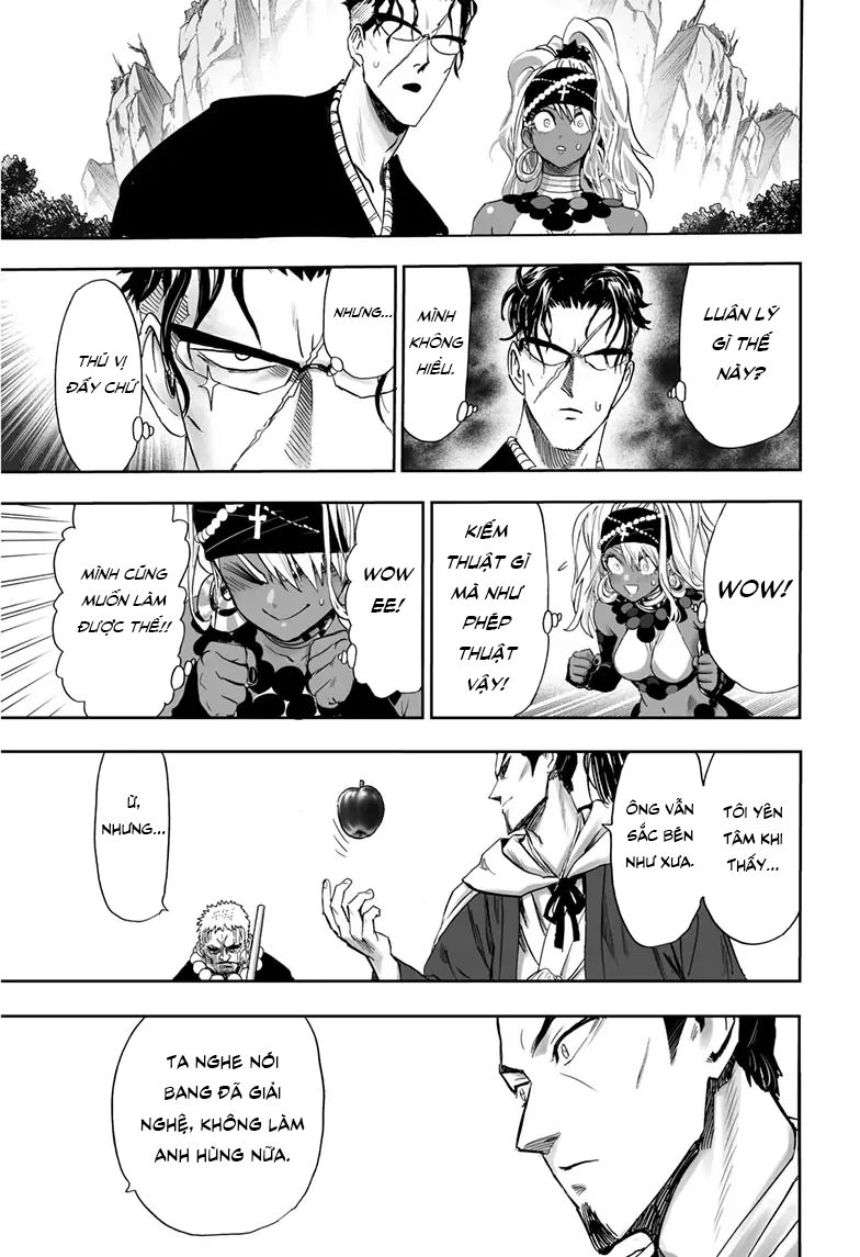 Onepunch Man Tập 186 trang 17