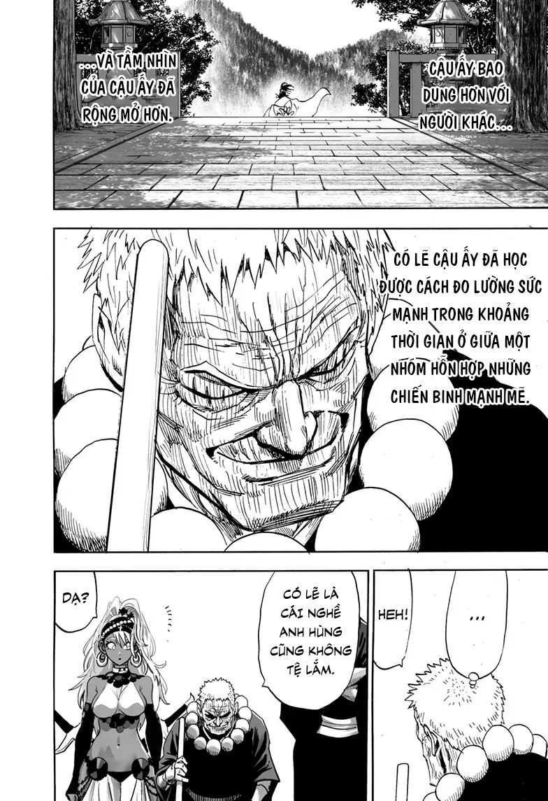 Onepunch Man Tập 186 trang 20