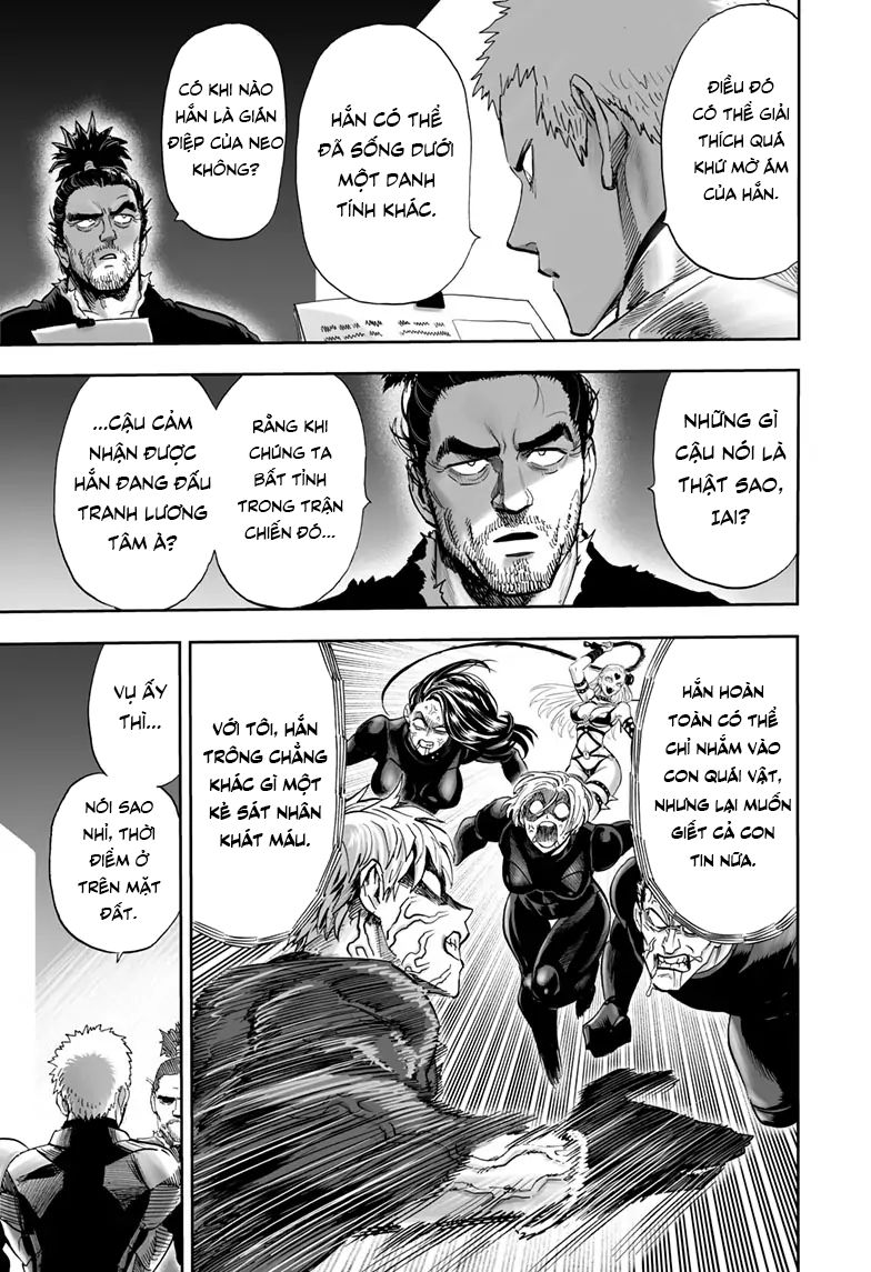 Onepunch Man Tập 186 trang 3