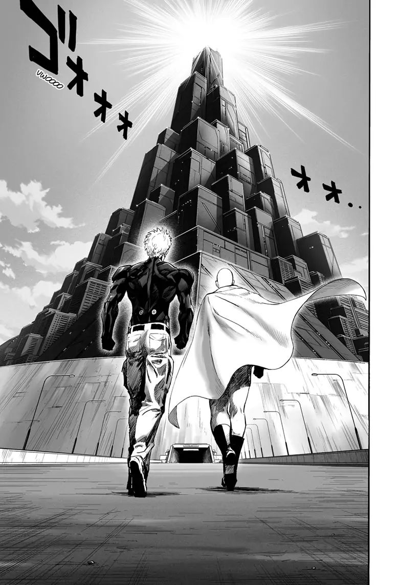 Onepunch Man Tập 186 trang 21