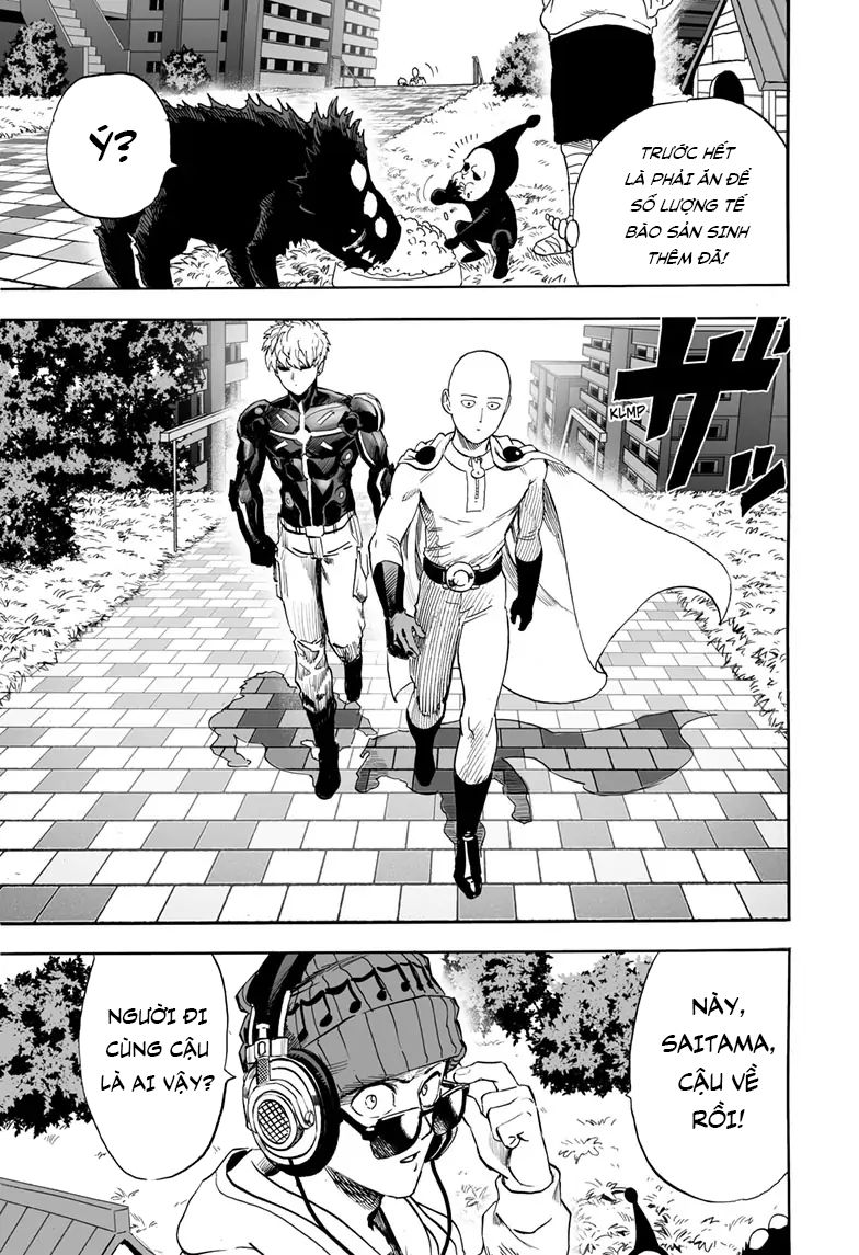 Onepunch Man Tập 186 trang 23