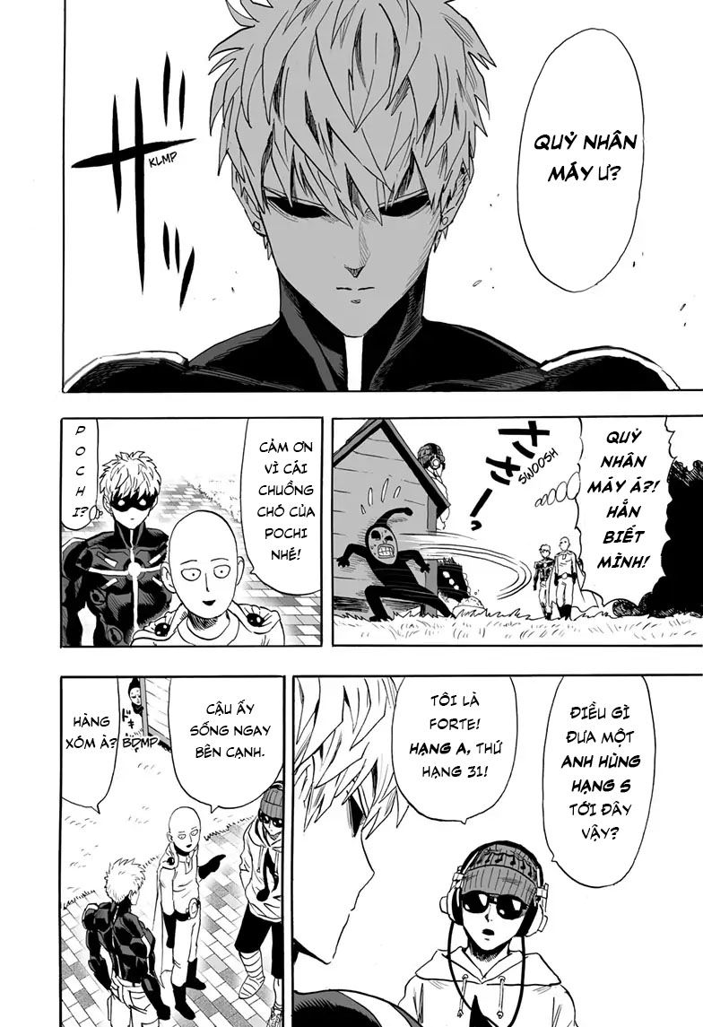 Onepunch Man Tập 186 trang 24