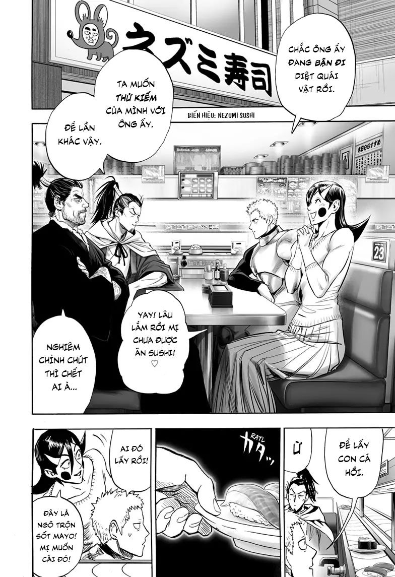 Onepunch Man Tập 186 trang 26