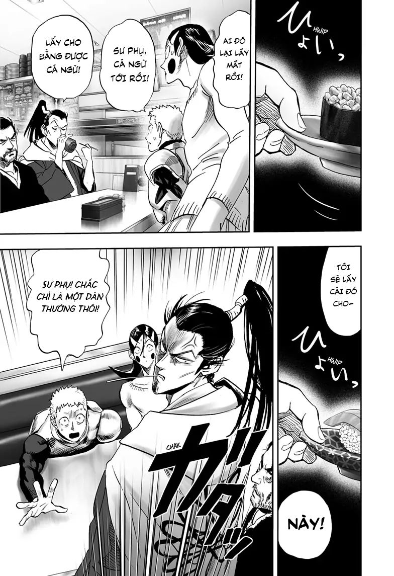 Onepunch Man Tập 186 trang 27