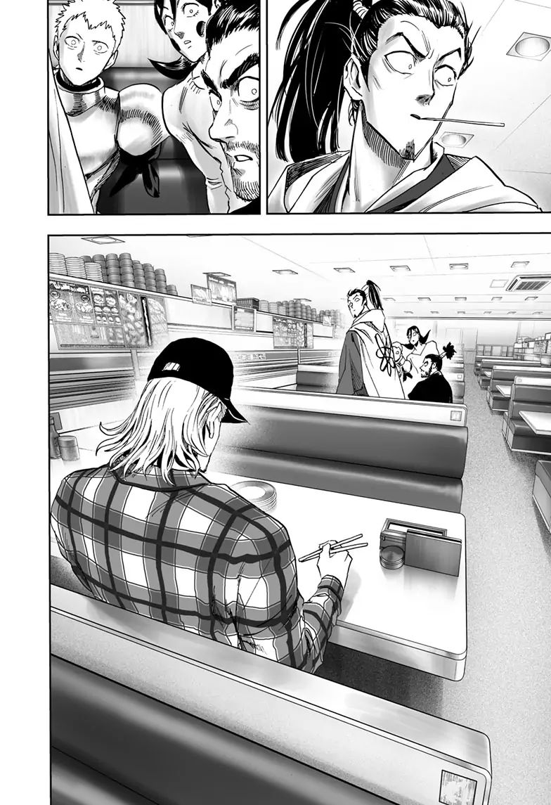 Onepunch Man Tập 186 trang 28