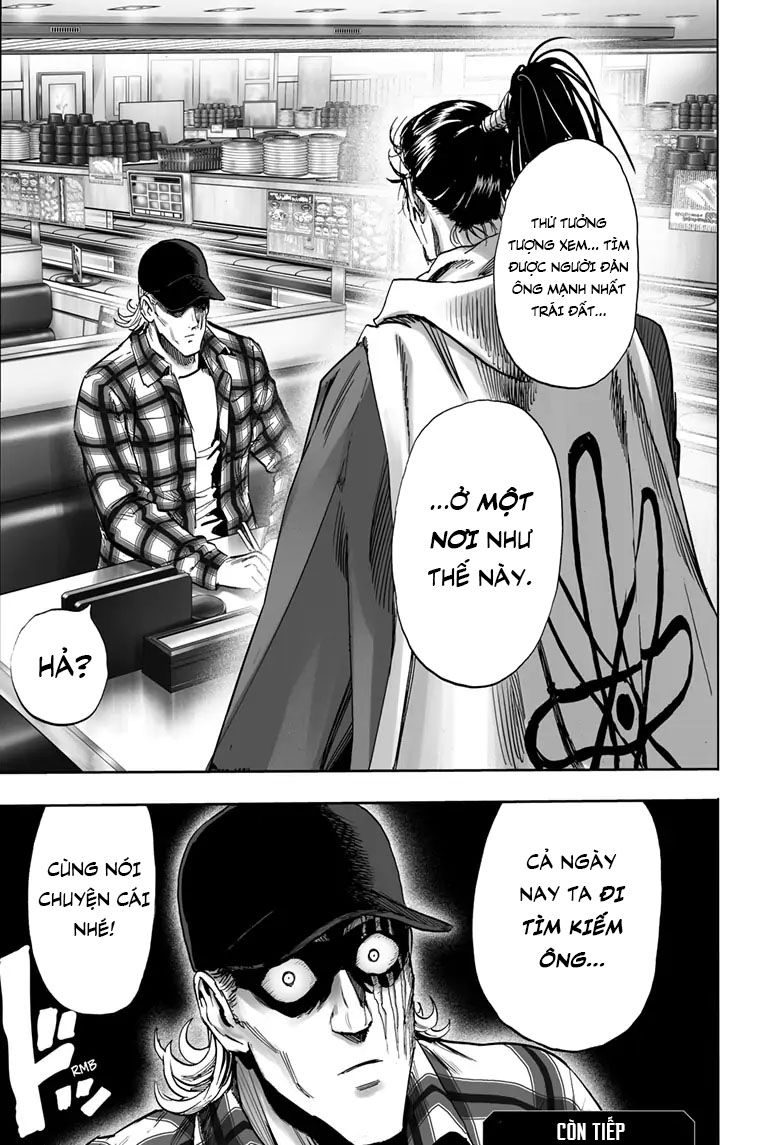 Onepunch Man Tập 186 trang 29