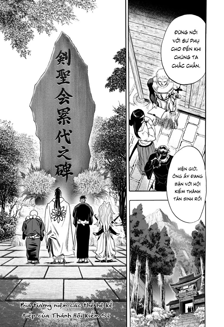 Onepunch Man Tập 186 trang 7