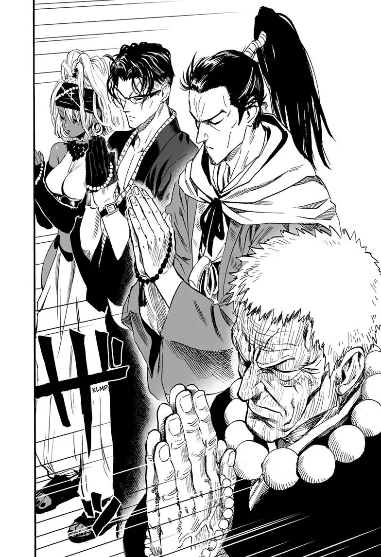 Onepunch Man Tập 186 trang 8