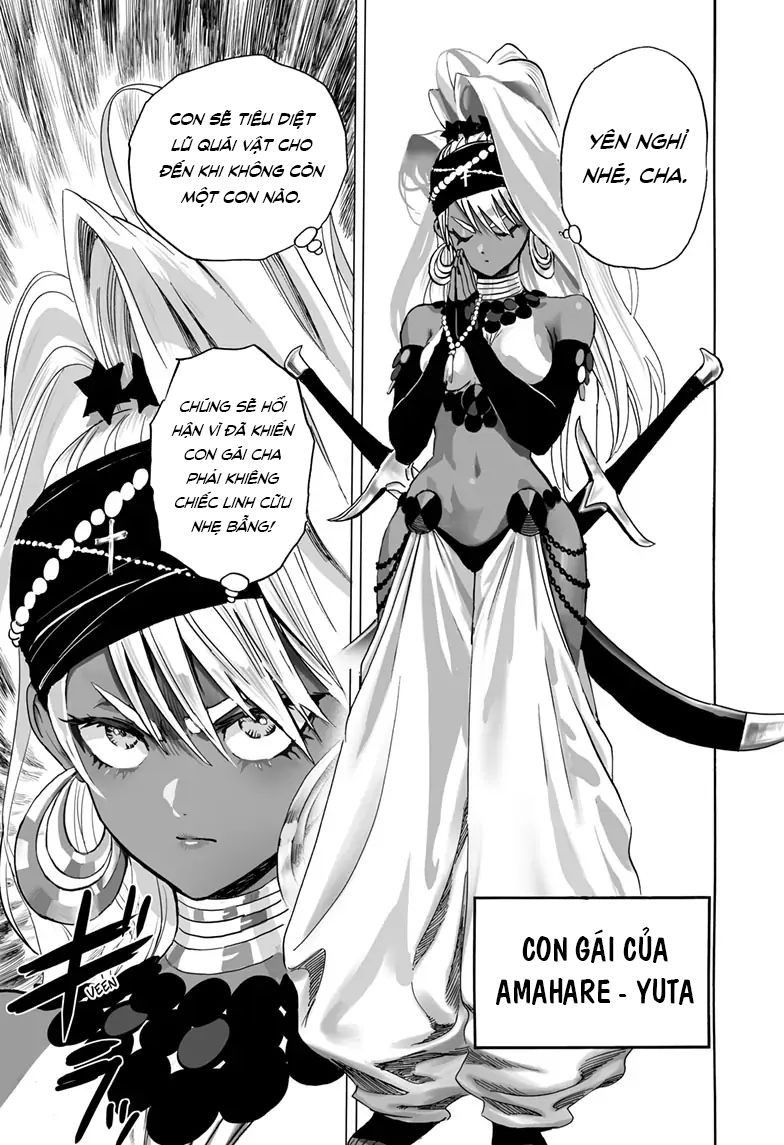 Onepunch Man Tập 186 trang 9