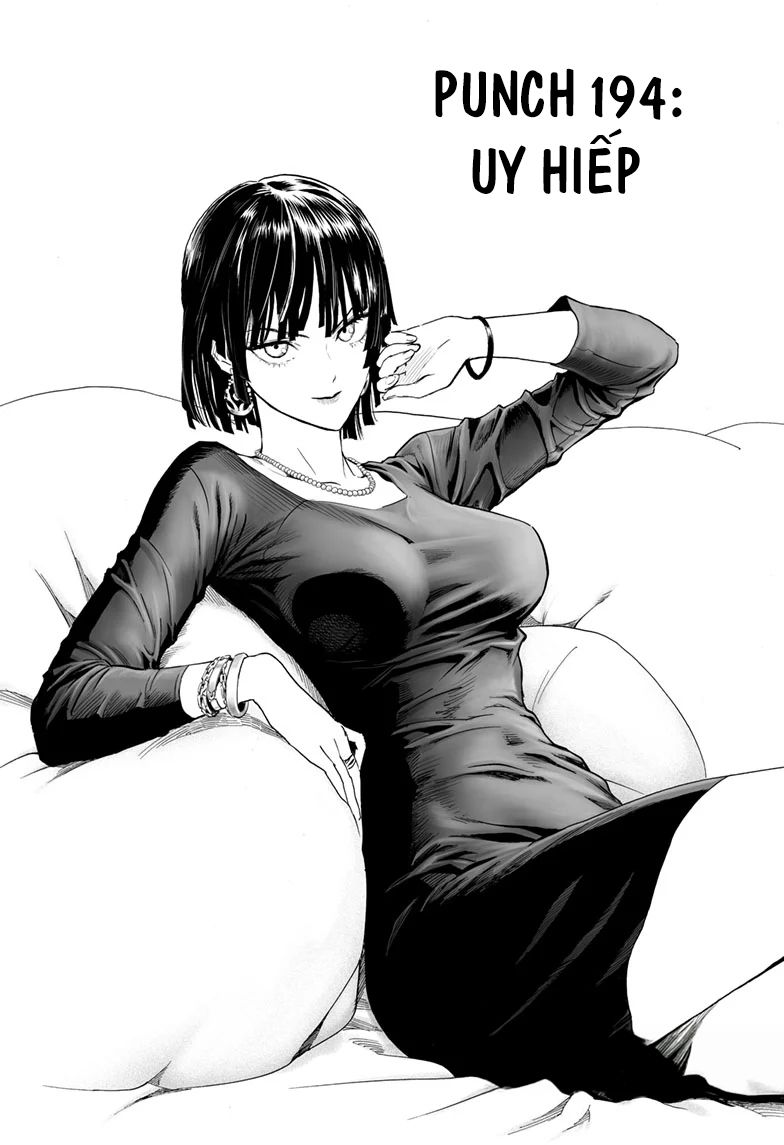 Onepunch Man Tập 194 trang 1