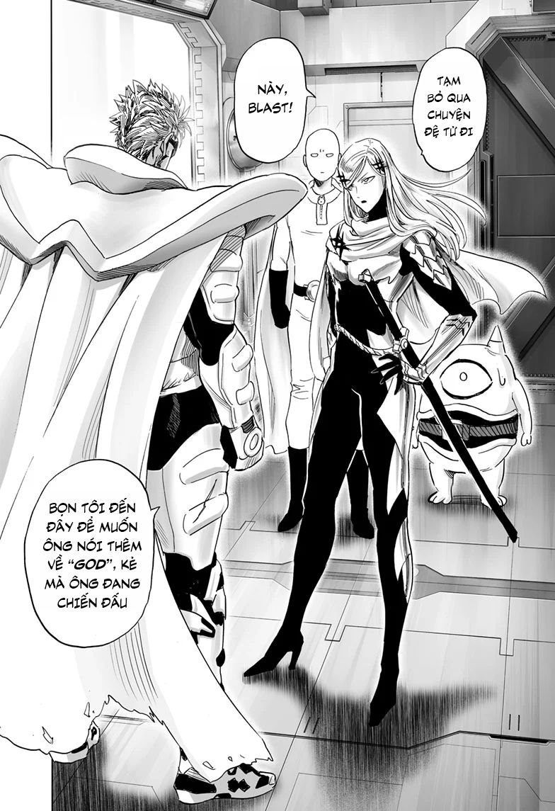 Onepunch Man Tập 194 trang 2