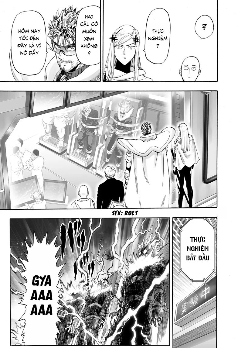 Onepunch Man Tập 194 trang 11