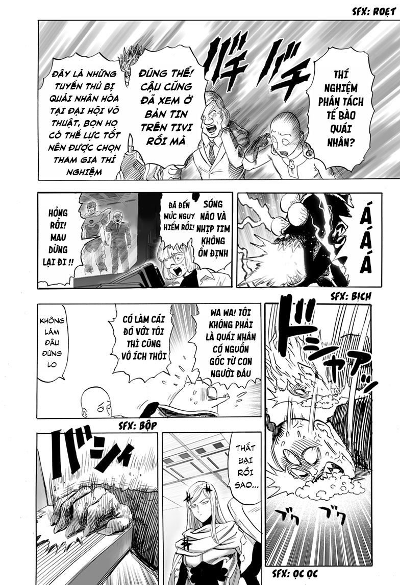 Onepunch Man Tập 194 trang 12