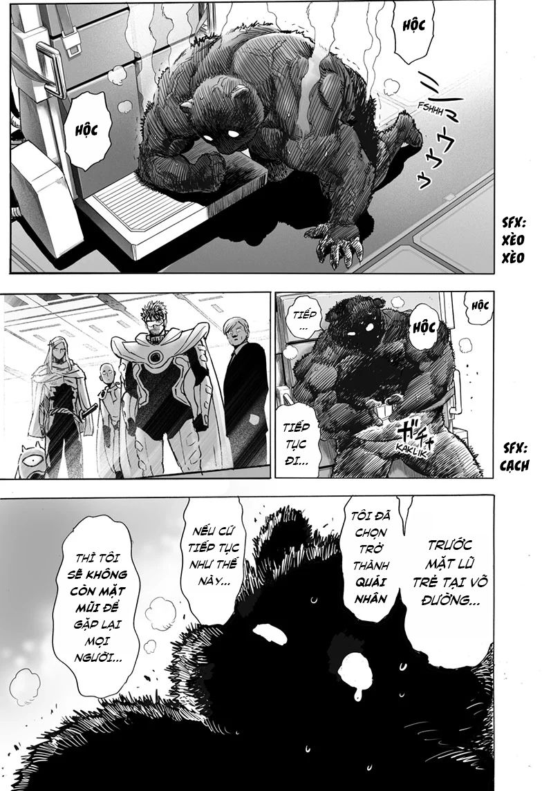 Onepunch Man Tập 194 trang 13