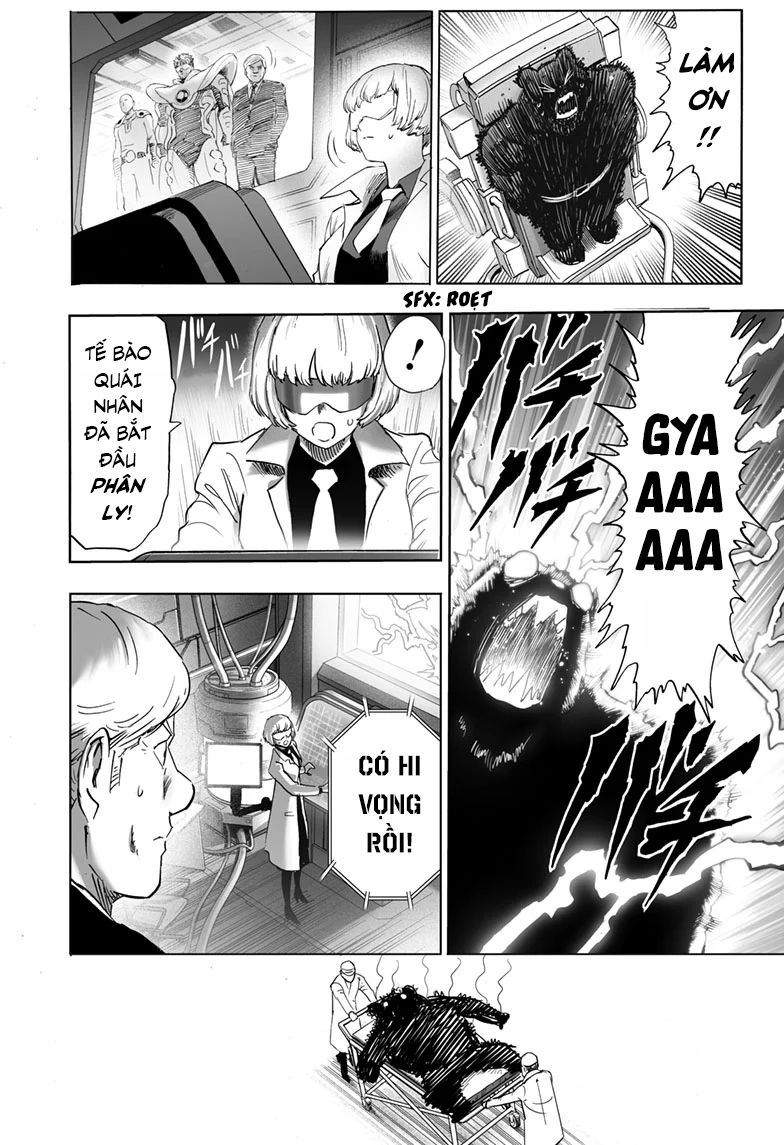 Onepunch Man Tập 194 trang 14