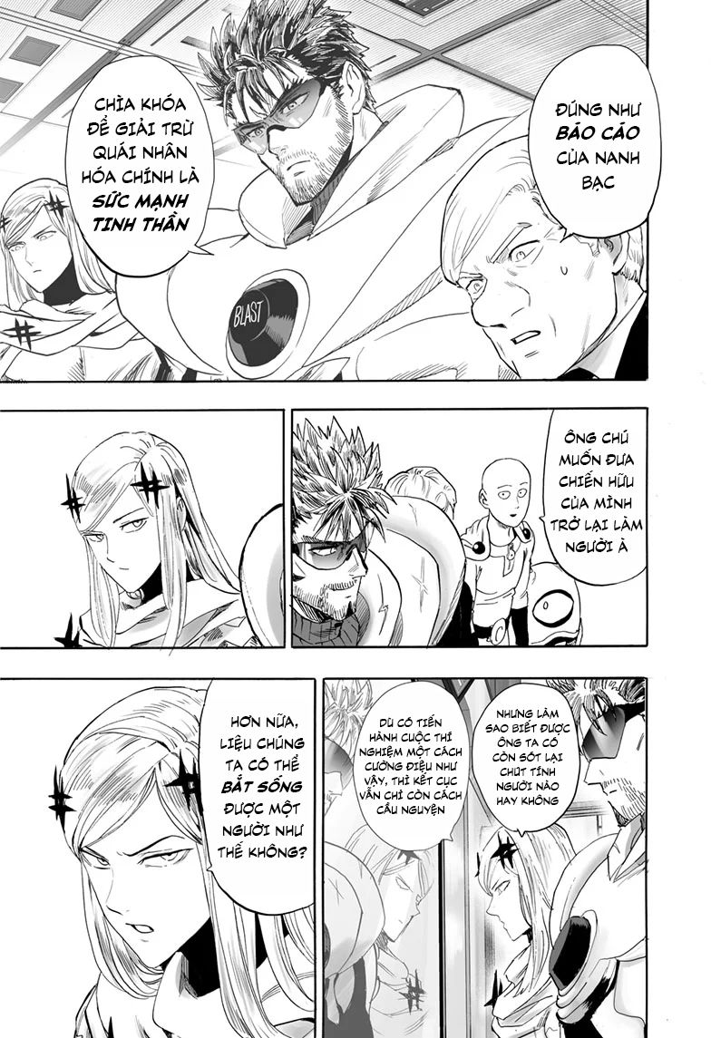 Onepunch Man Tập 194 trang 15