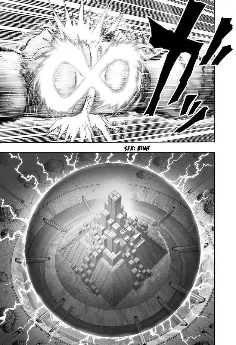 Onepunch Man Tập 194 trang 17