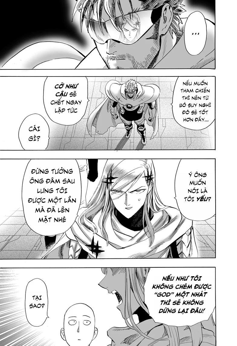 Onepunch Man Tập 194 trang 3