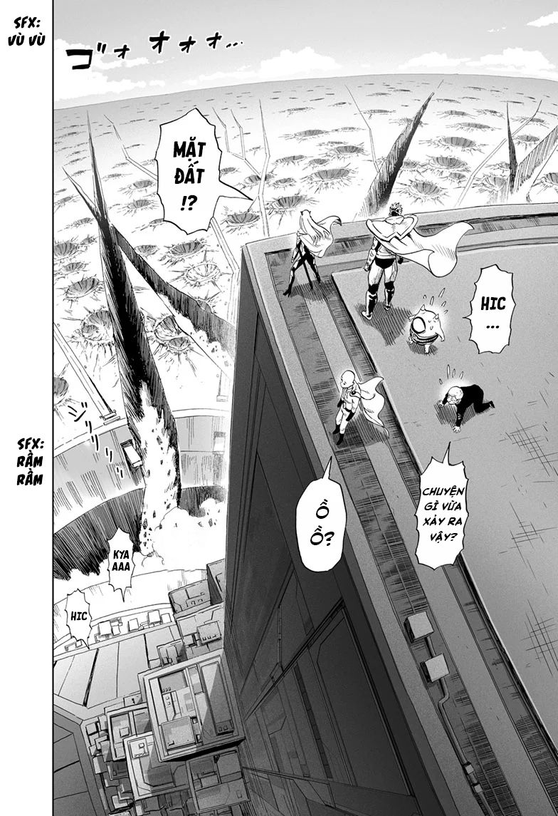 Onepunch Man Tập 194 trang 23