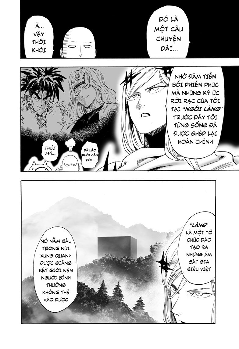 Onepunch Man Tập 194 trang 4