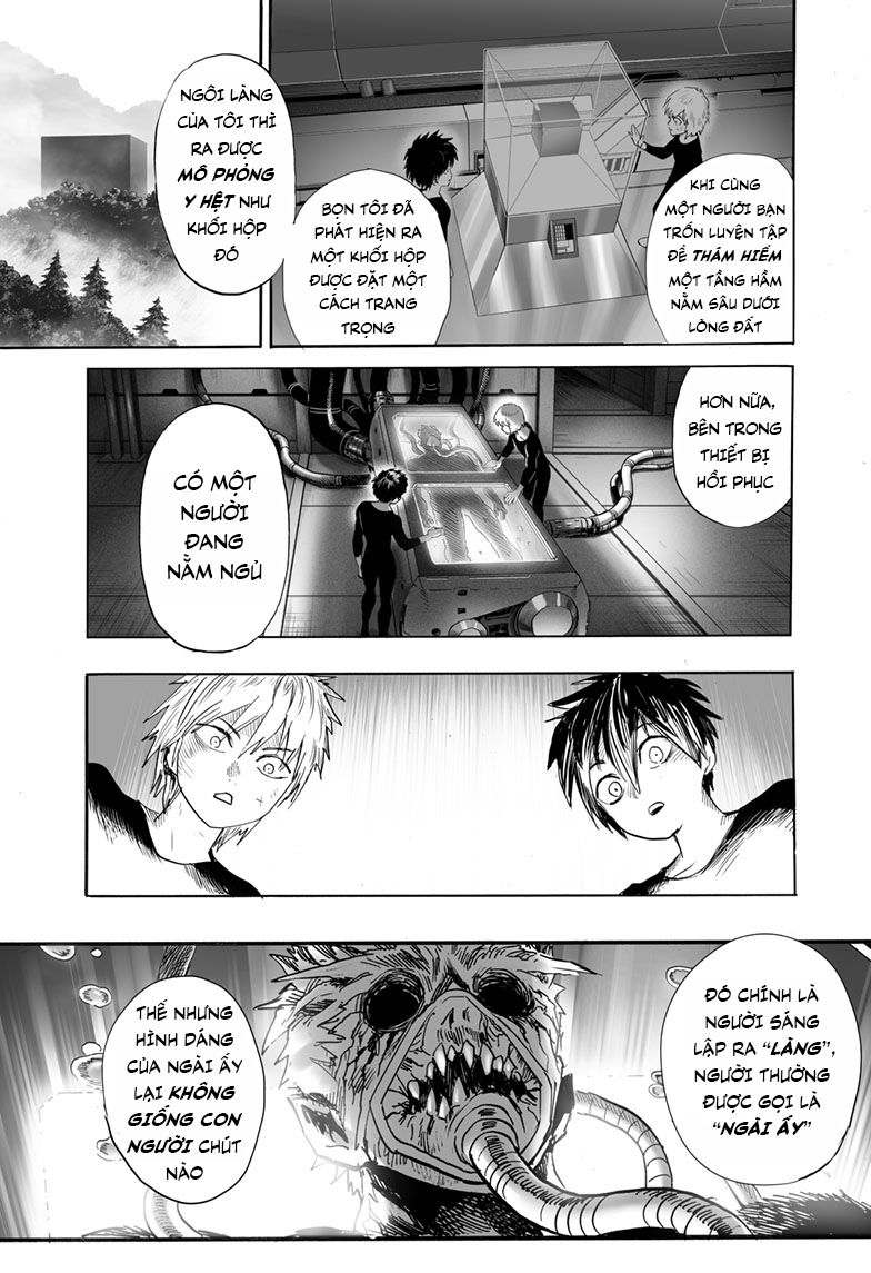 Onepunch Man Tập 194 trang 5