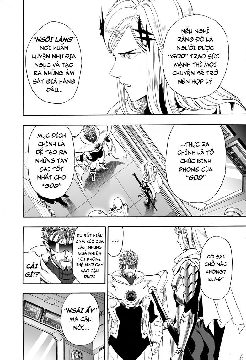 Onepunch Man Tập 194 trang 6