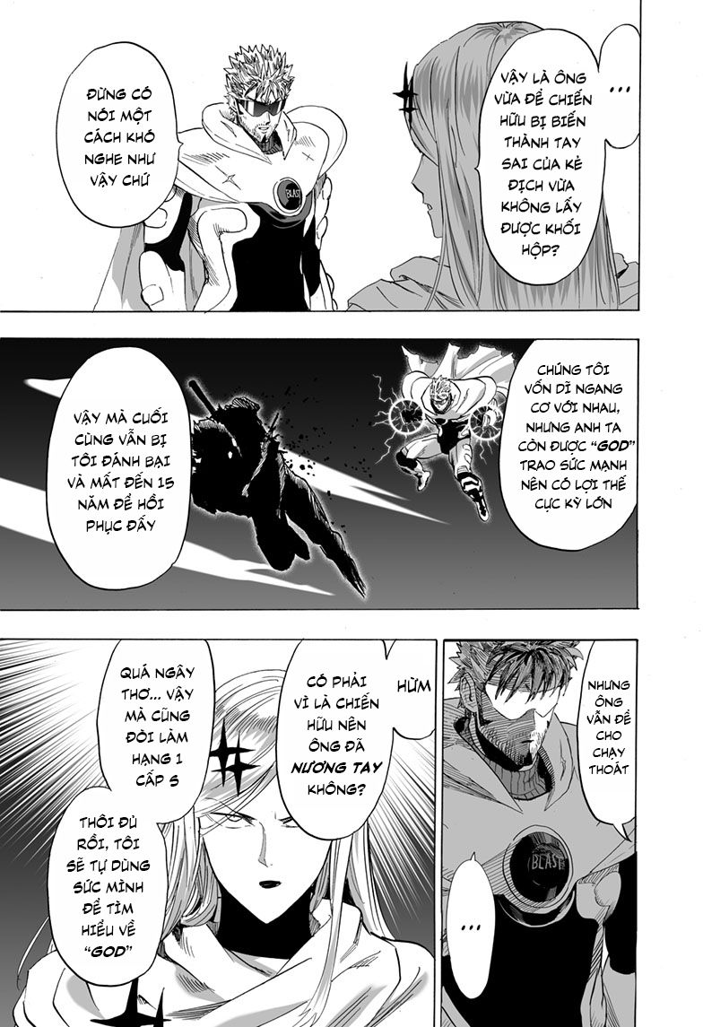 Onepunch Man Tập 194 trang 9