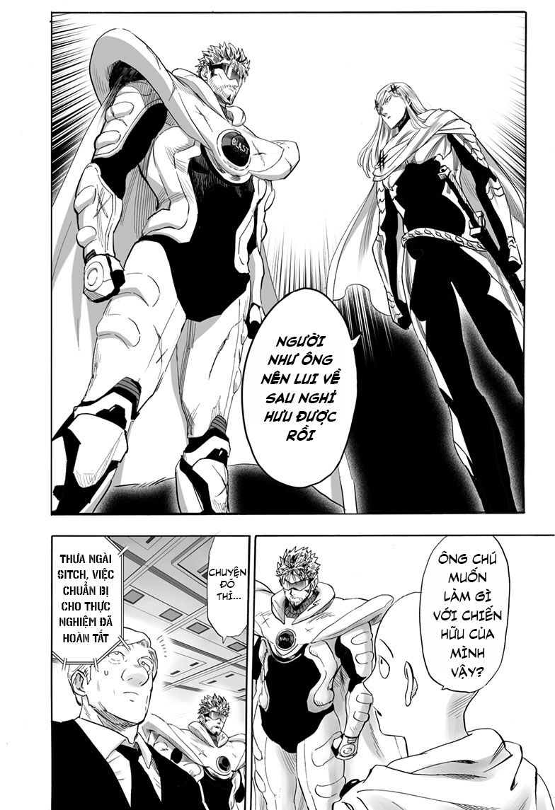 Onepunch Man Tập 194 trang 10