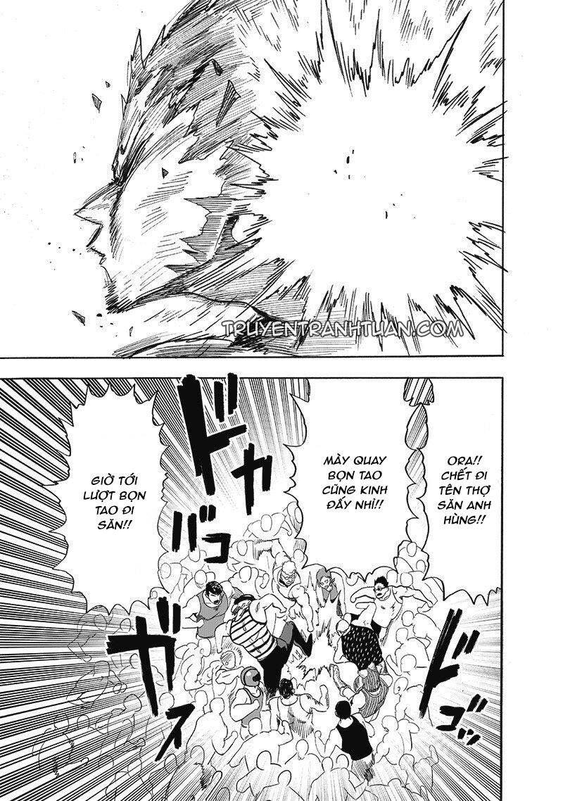 Onepunch Man Tập 216 trang 18