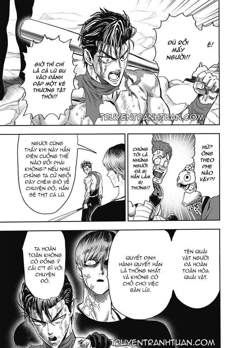Onepunch Man Tập 216 trang 20
