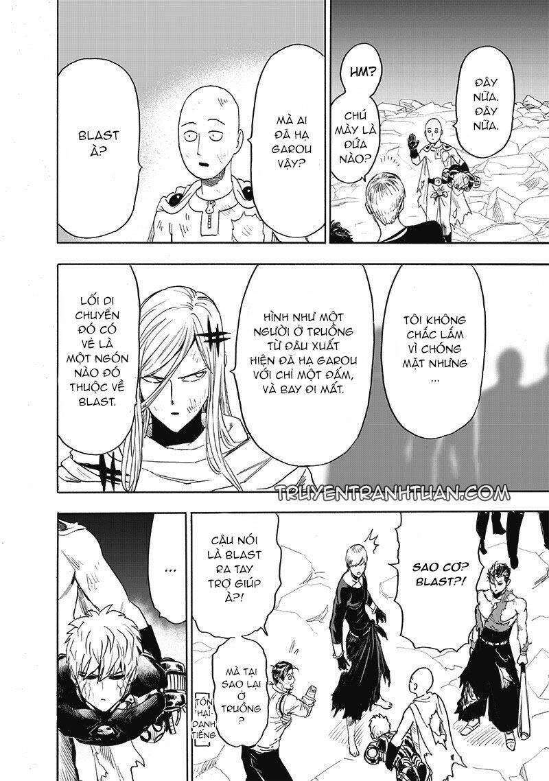 Onepunch Man Tập 216 trang 21