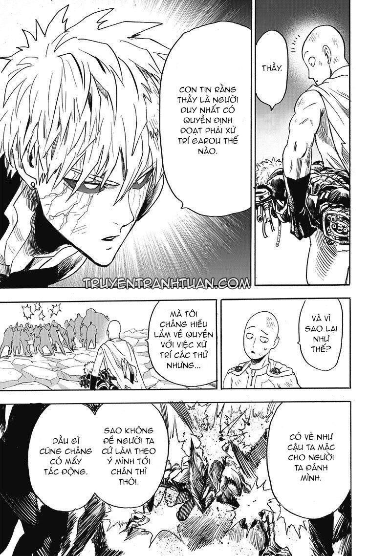 Onepunch Man Tập 216 trang 22