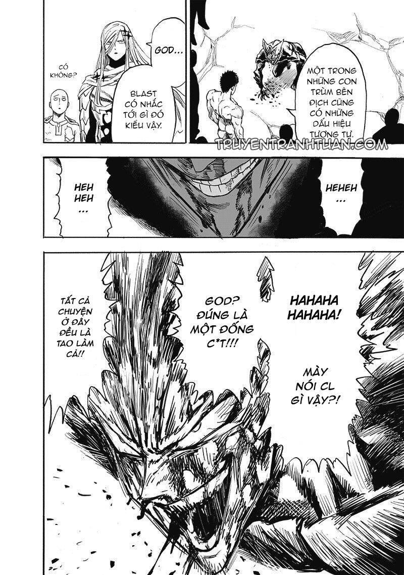 Onepunch Man Tập 216 trang 25