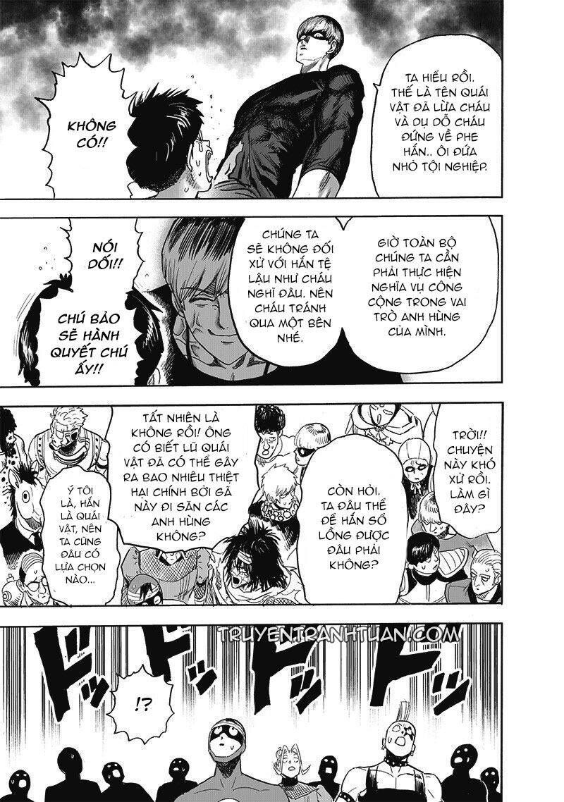 Onepunch Man Tập 216 trang 29