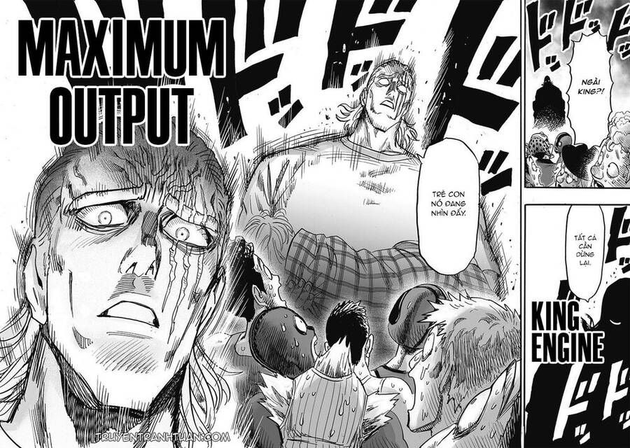Onepunch Man Tập 216 trang 30