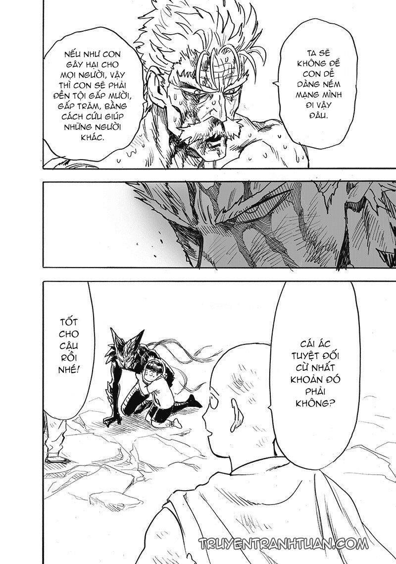 Onepunch Man Tập 216 trang 33