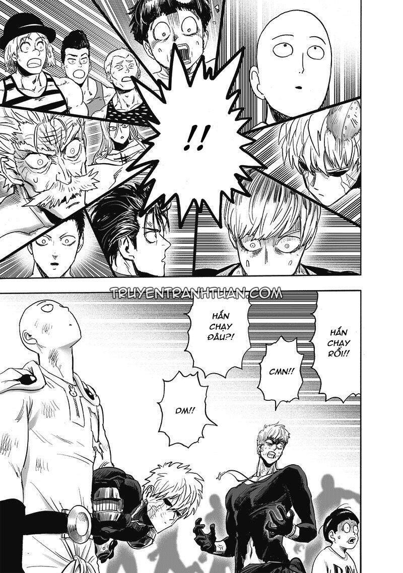 Onepunch Man Tập 216 trang 38