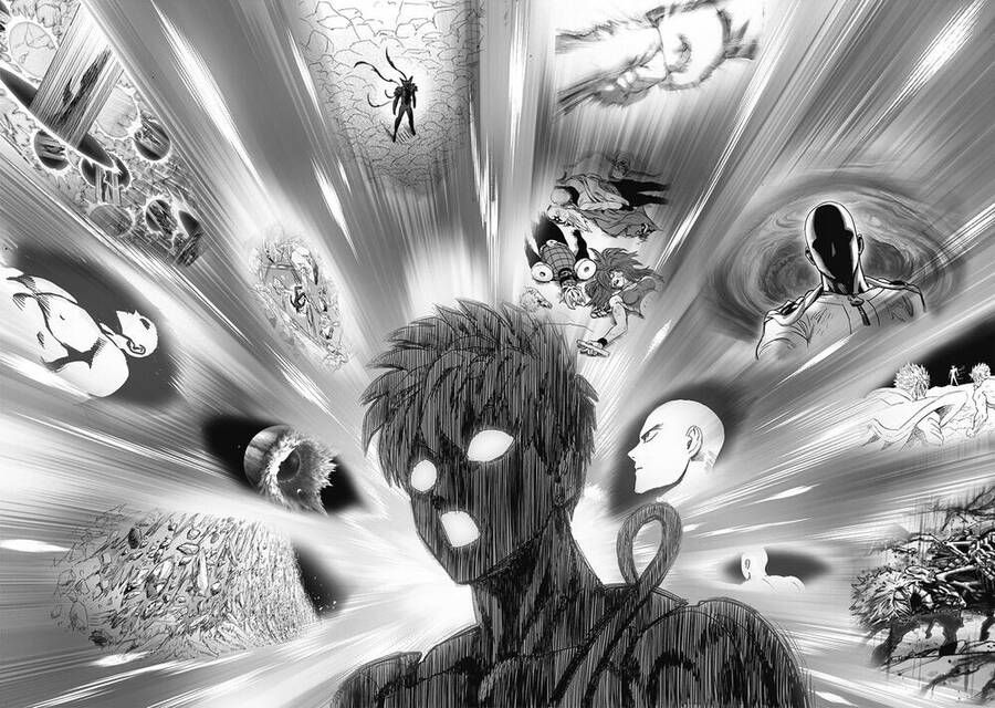 Onepunch Man Tập 216 trang 5