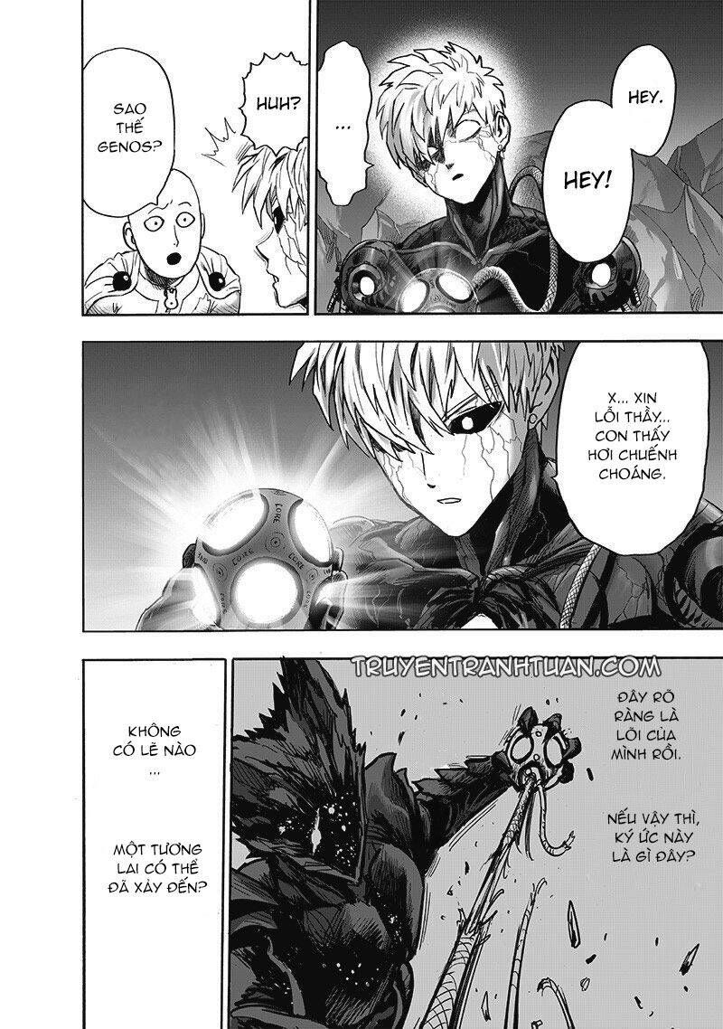 Onepunch Man Tập 216 trang 7