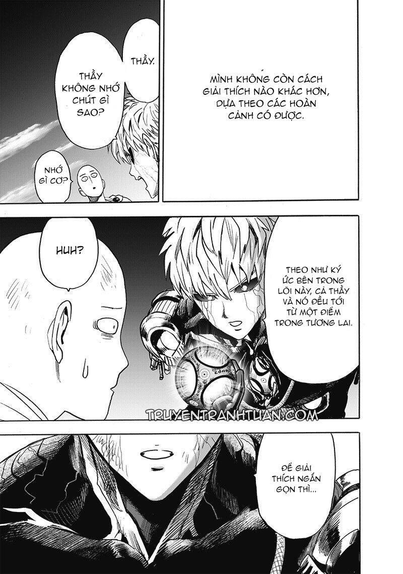 Onepunch Man Tập 216 trang 8