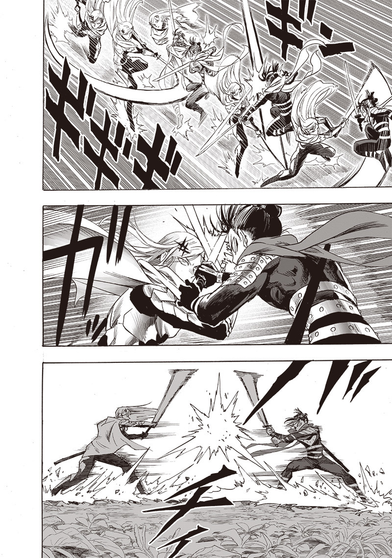 Onepunch Man Tập 270 trang 11