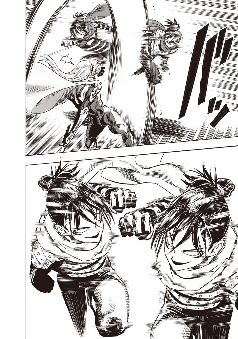 Onepunch Man Tập 270 trang 14
