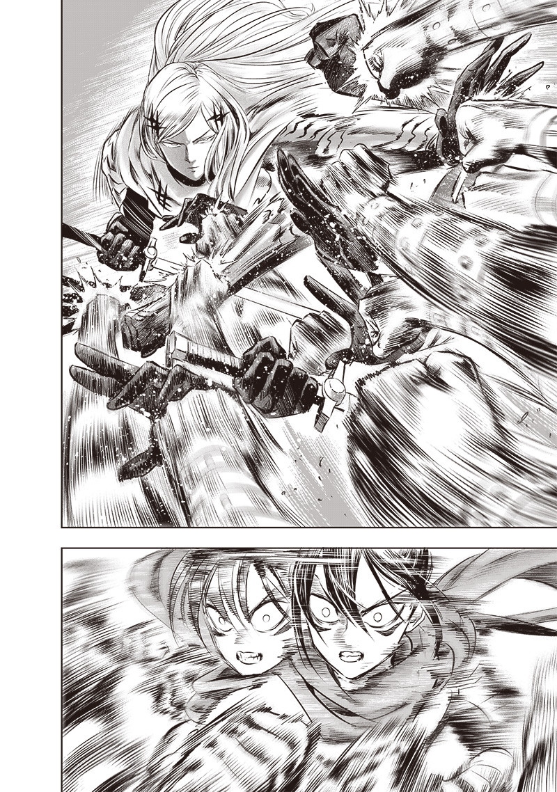 Onepunch Man Tập 270 trang 16