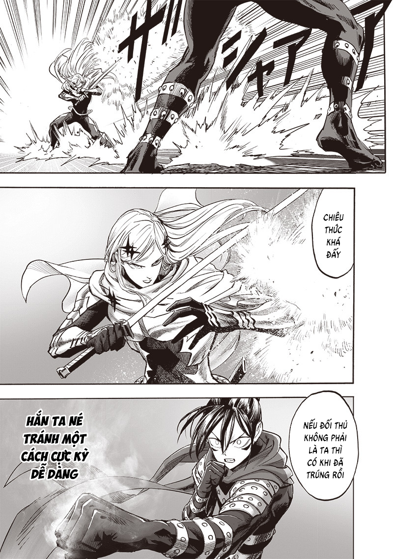 Onepunch Man Tập 270 trang 17