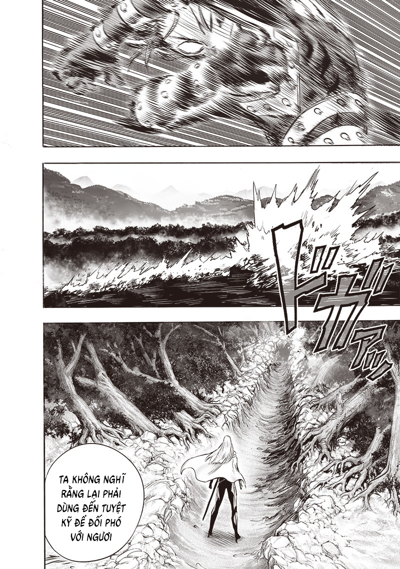 Onepunch Man Tập 270 trang 21